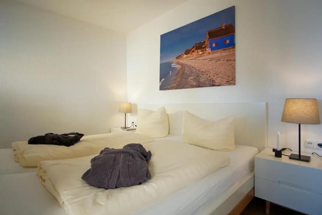 Apartment Baltic Panorama 海利根港 外观 照片