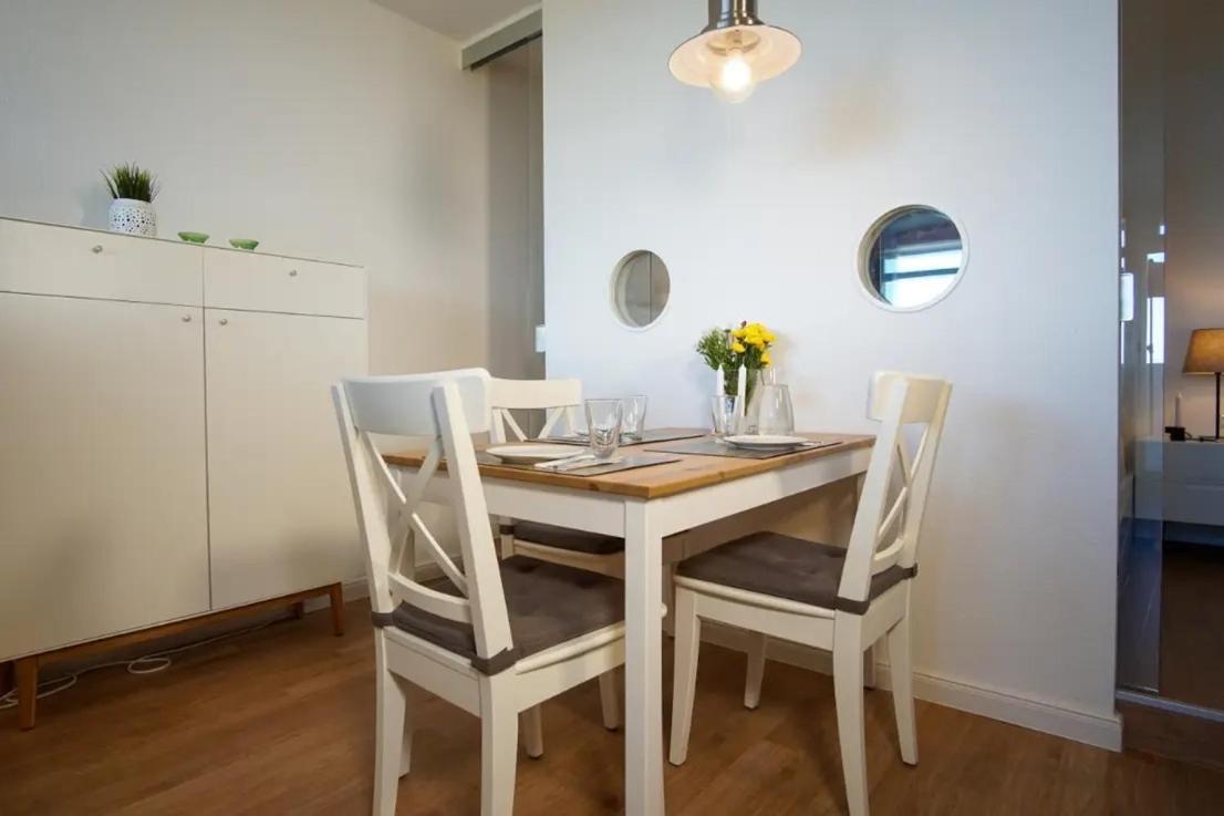 Apartment Baltic Panorama 海利根港 外观 照片