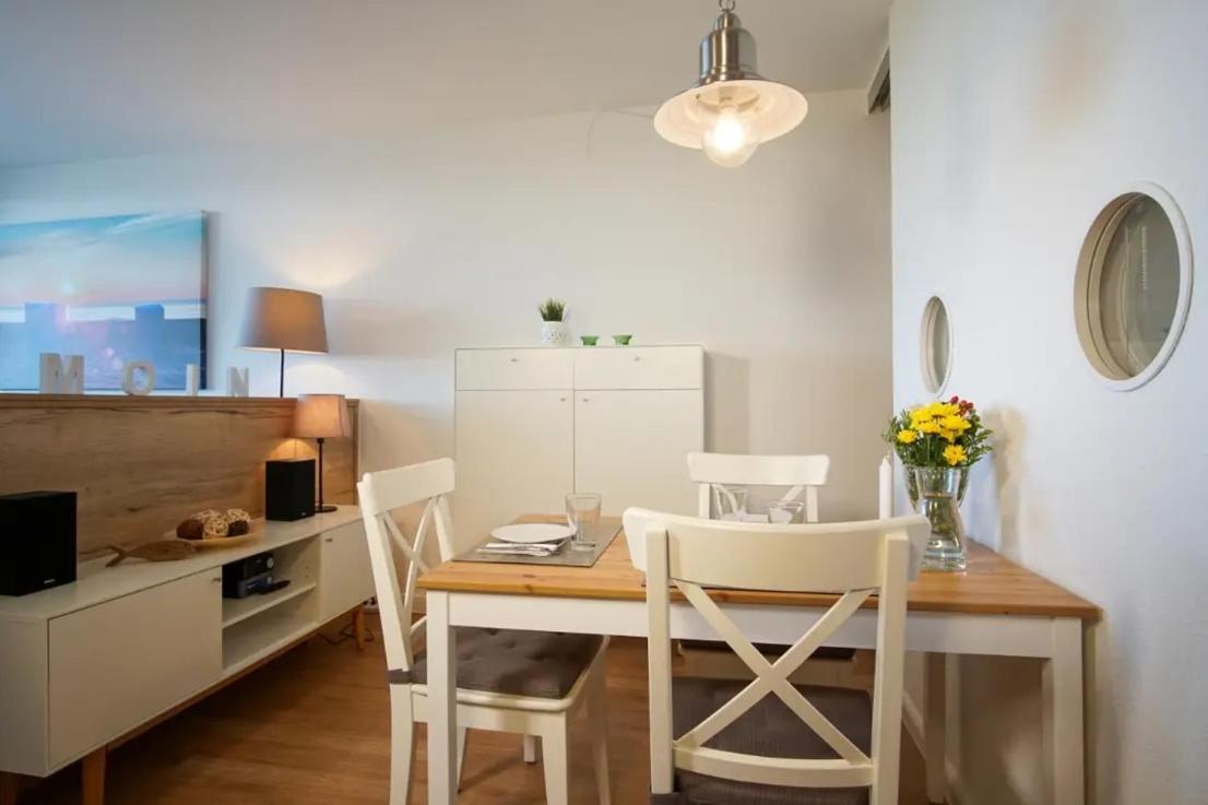 Apartment Baltic Panorama 海利根港 外观 照片