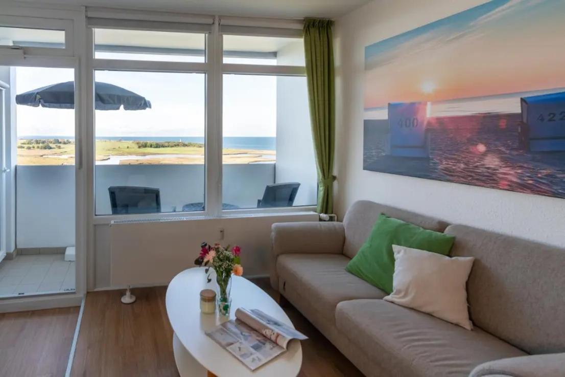 Apartment Baltic Panorama 海利根港 外观 照片