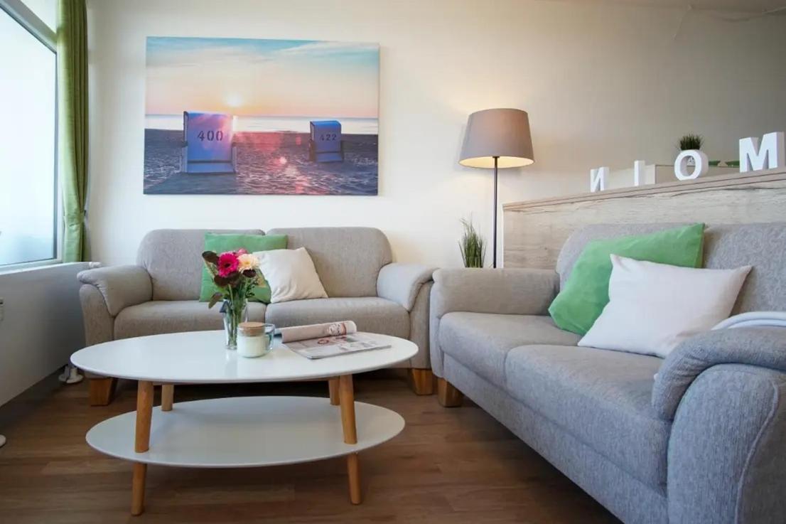 Apartment Baltic Panorama 海利根港 外观 照片